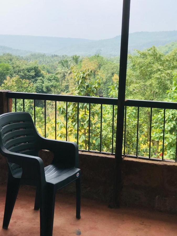 Rohan Homestay By Traviget Hospitality, Dapoli-Konkan Harnai Eksteriør bilde