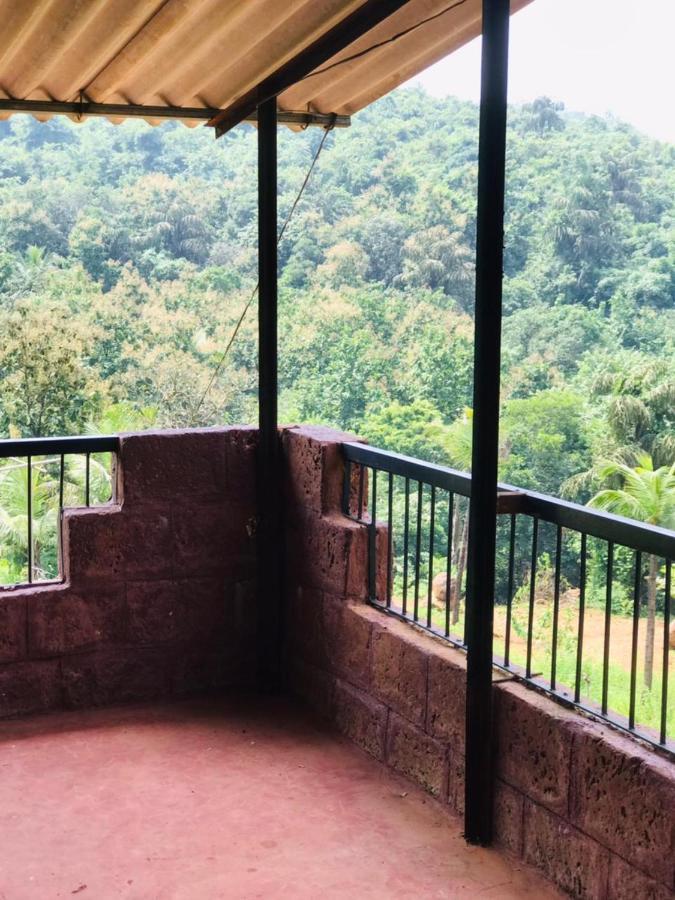 Rohan Homestay By Traviget Hospitality, Dapoli-Konkan Harnai Eksteriør bilde
