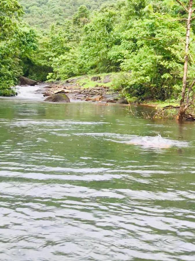 Rohan Homestay By Traviget Hospitality, Dapoli-Konkan Harnai Eksteriør bilde