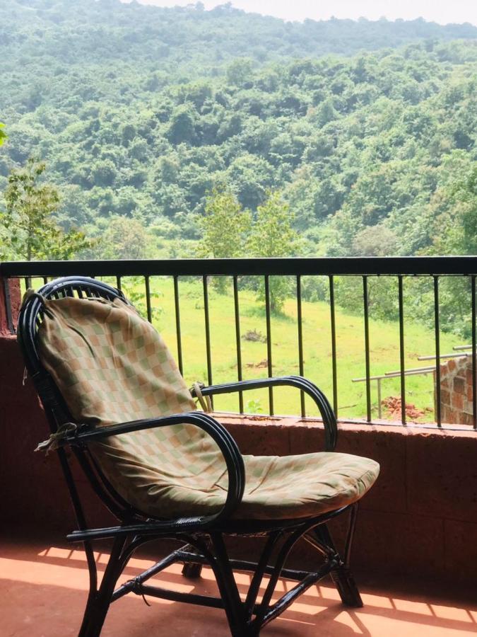 Rohan Homestay By Traviget Hospitality, Dapoli-Konkan Harnai Eksteriør bilde