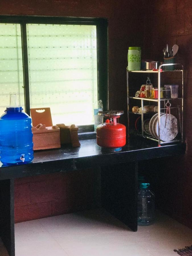 Rohan Homestay By Traviget Hospitality, Dapoli-Konkan Harnai Eksteriør bilde