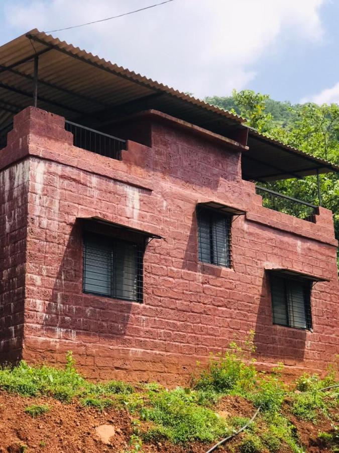 Rohan Homestay By Traviget Hospitality, Dapoli-Konkan Harnai Eksteriør bilde