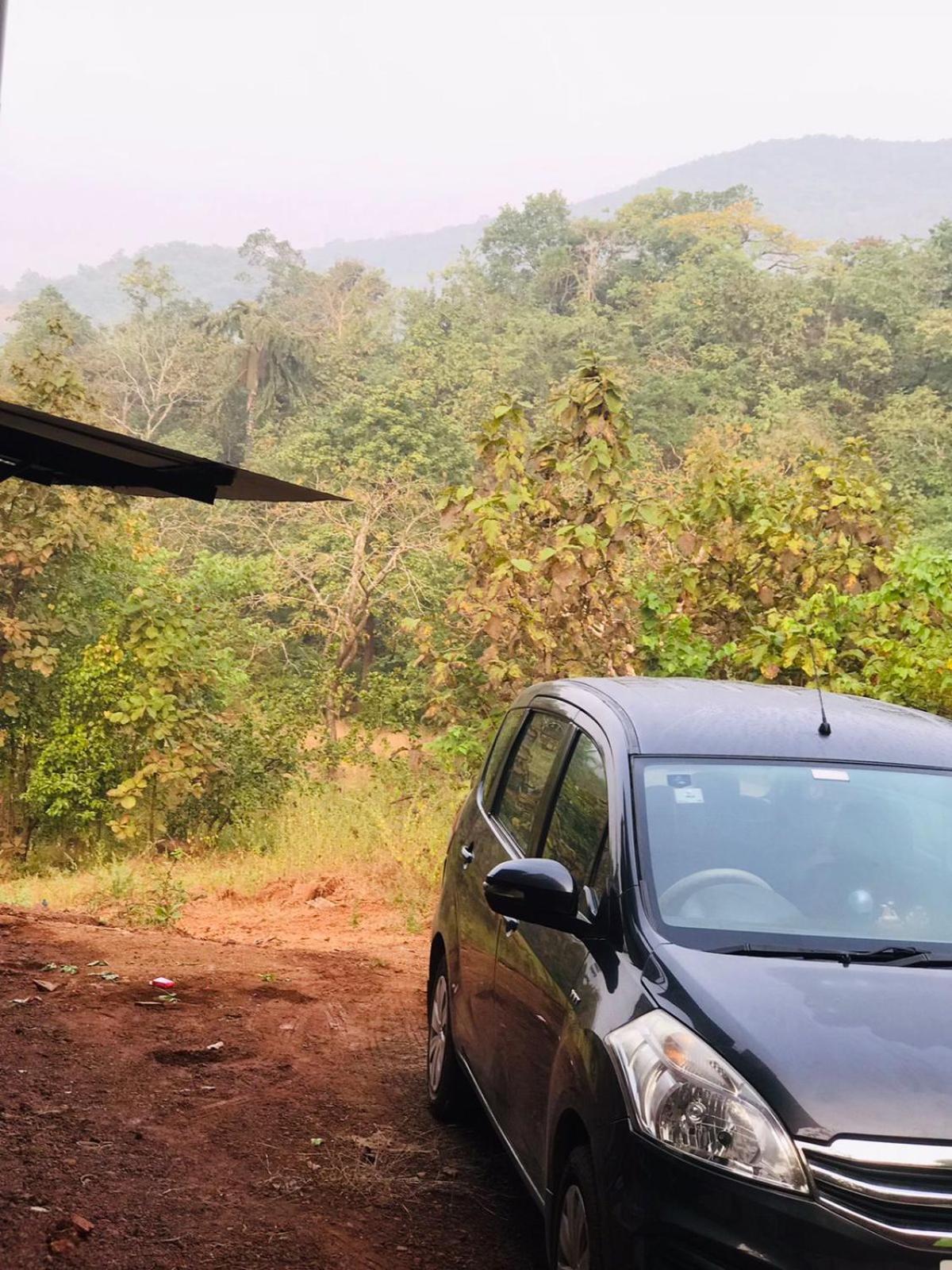 Rohan Homestay By Traviget Hospitality, Dapoli-Konkan Harnai Eksteriør bilde